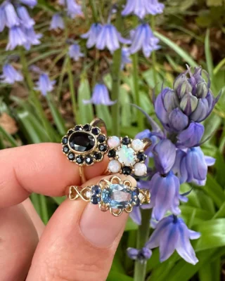 Classy & cute 🩵💙🖤